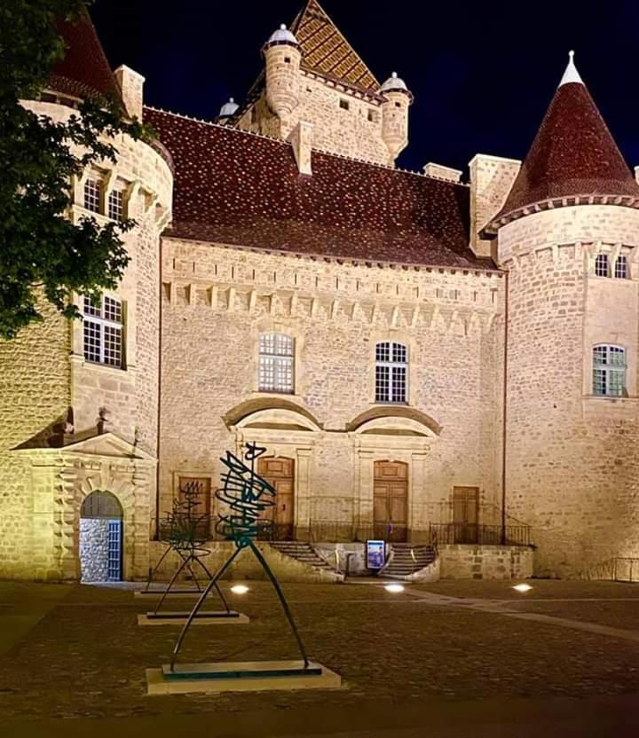 2 Pieces "Le Brin De Soleil" Gites Appart 'Hotel L'Echappee Belle D'Aubenas Logement 1 Sur 3 Екстериор снимка