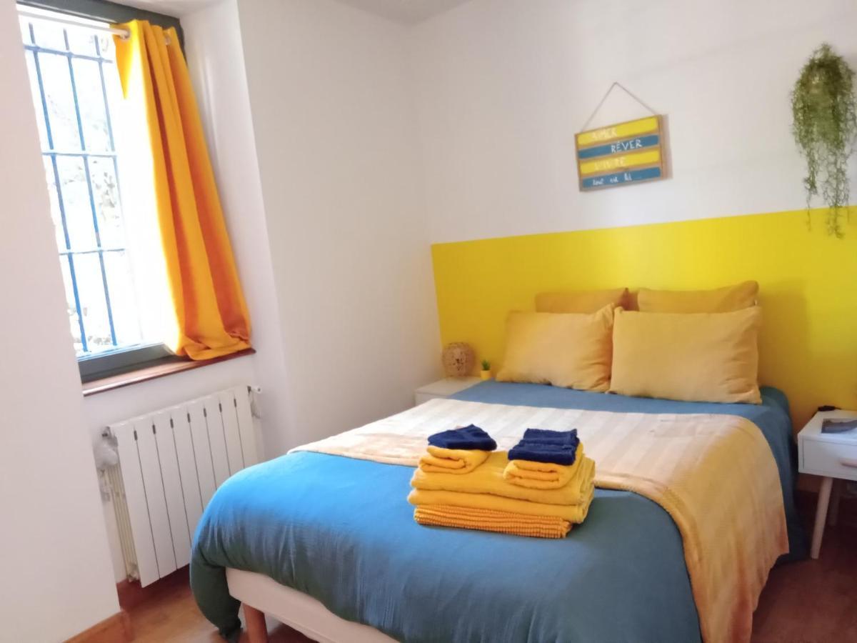 2 Pieces "Le Brin De Soleil" Gites Appart 'Hotel L'Echappee Belle D'Aubenas Logement 1 Sur 3 Екстериор снимка